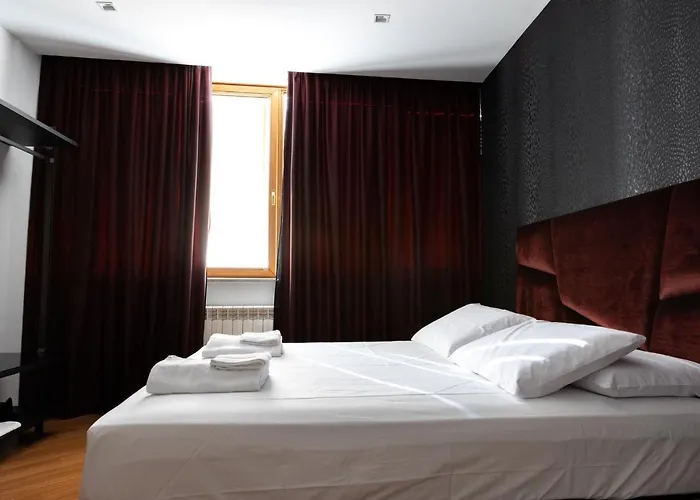 The View All'acquedotto Frühstückspension 4*