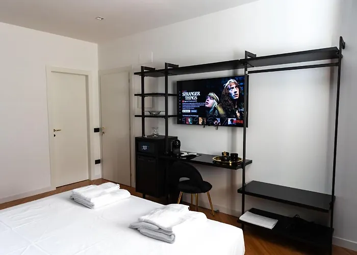 The View All'acquedotto 4*