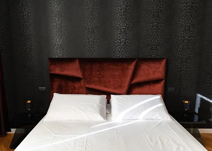 Frühstückspension The View All'acquedotto