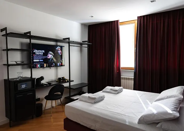 The View All'acquedotto Frühstückspension