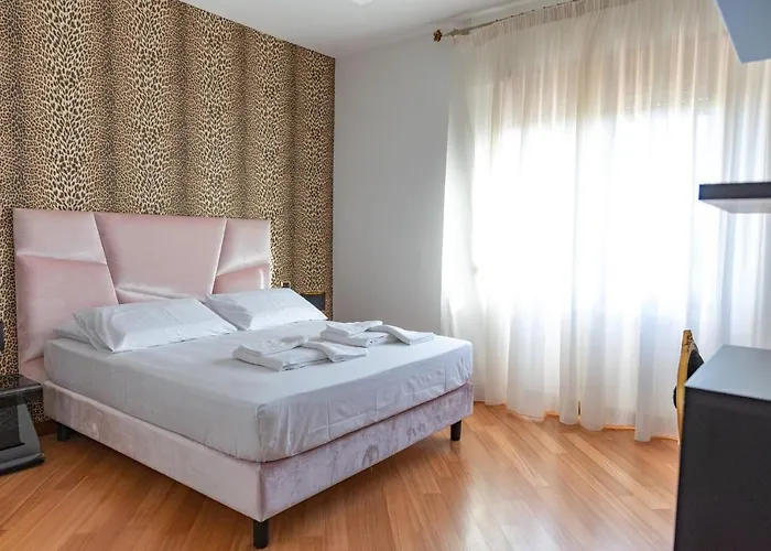 Frühstückspension The View All'acquedotto