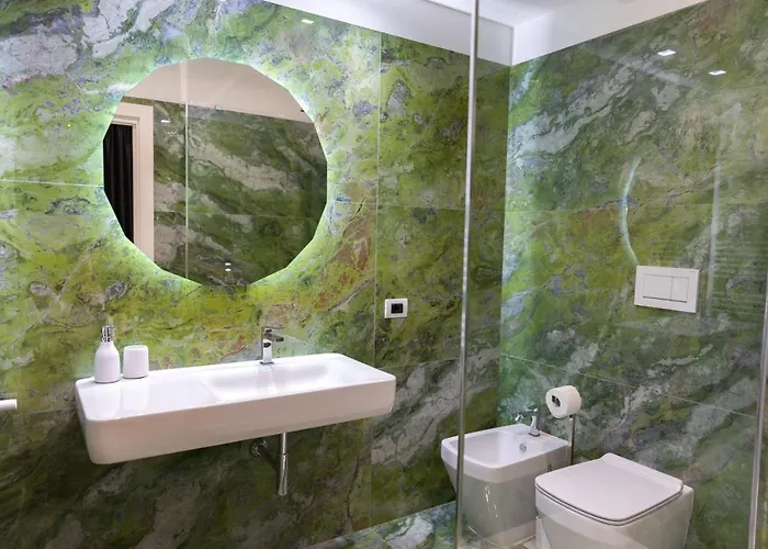 Frühstückspension The View All'acquedotto 4*