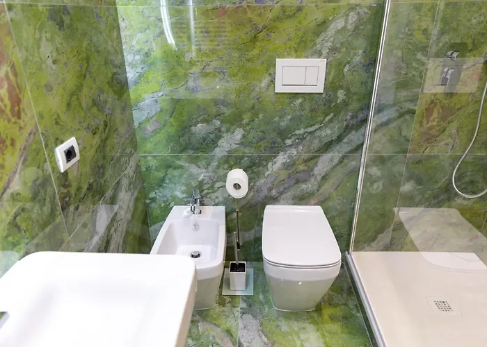 The View All'acquedotto 4* Rom