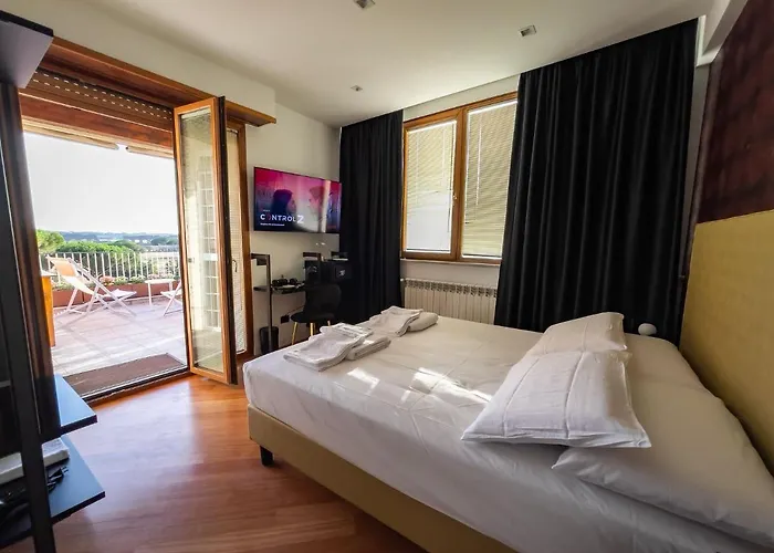 The View All'acquedotto