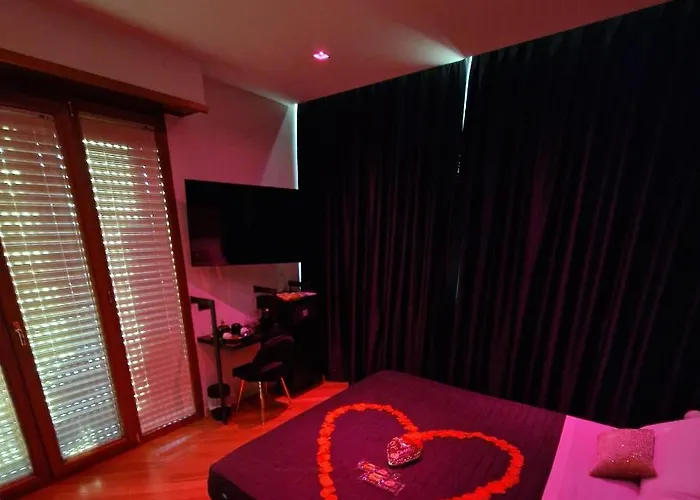 Frühstückspension The View All'acquedotto