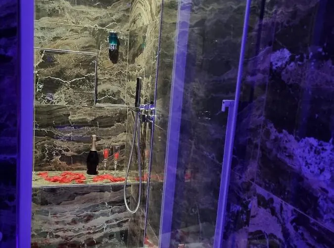 Frühstückspension The View All'acquedotto