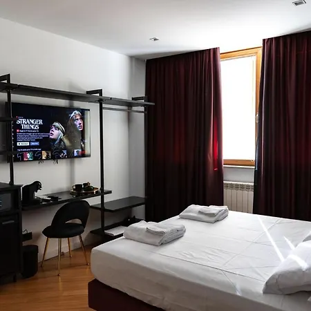 The View All'acquedotto Bed & Breakfast