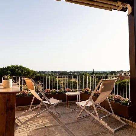 Bed and Breakfast The View All'acquedotto