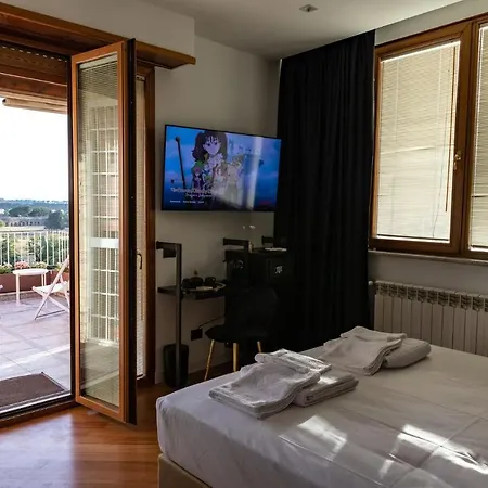 The View All'acquedotto 4* Ρώμη